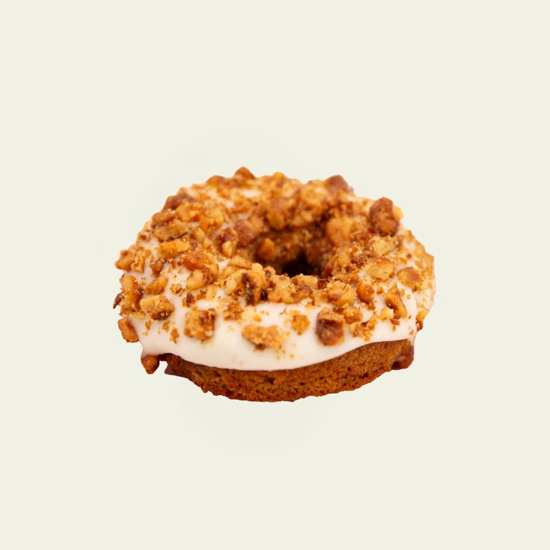 seasonal donut